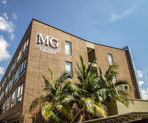 MG Hotels & Suites Antioquia Rionegro Exterior Detail