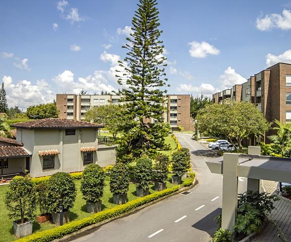 MG Hotels & Suites Antioquia Rionegro Facade