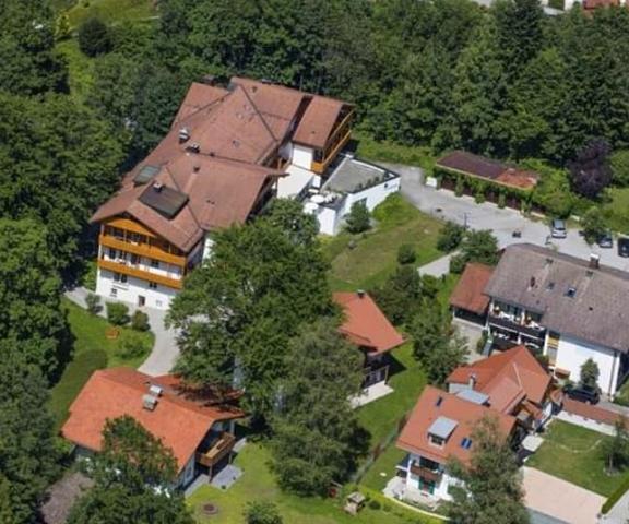 Vital Hotel Wiedemann Bavaria Fuessen Aerial View