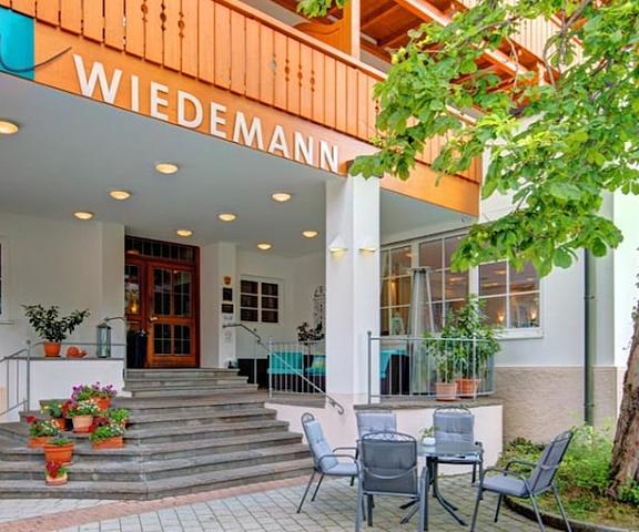 Vital Hotel Wiedemann Bavaria Fuessen Entrance