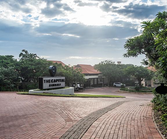 The Capital Zimbali Kwazulu-Natal Ballito Entrance