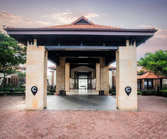 The Capital Zimbali Kwazulu-Natal Ballito Entrance