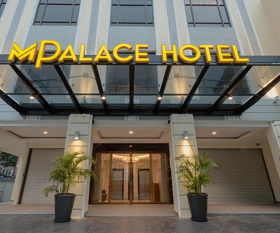 M Palace Hotel Selangor Kuala Lumpur Exterior Detail