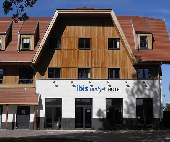 ibis budget Knokke Flemish Region Knokke-Heist Entrance