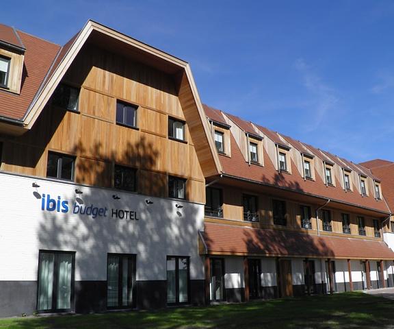 ibis budget Knokke Flemish Region Knokke-Heist Exterior Detail
