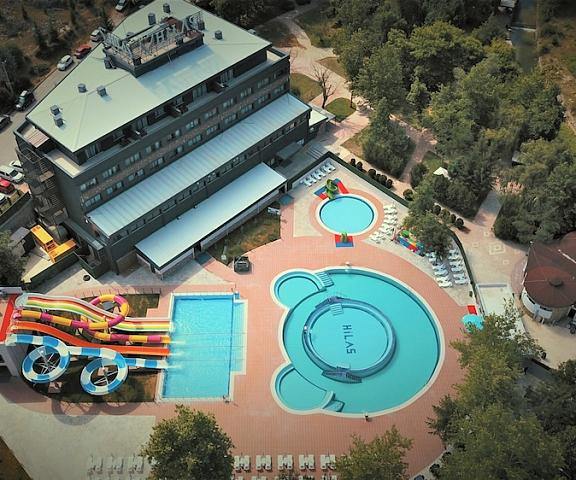 Hilas Thermal Resort & Spa Samsun Ladik Aerial View
