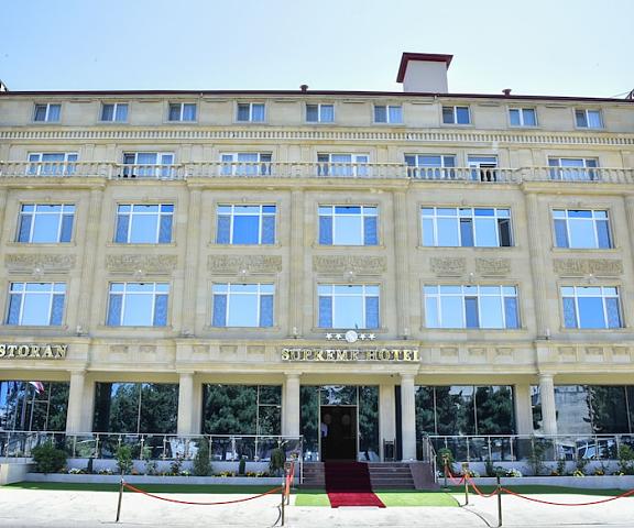Supreme Hotel Baku null Baku Exterior Detail