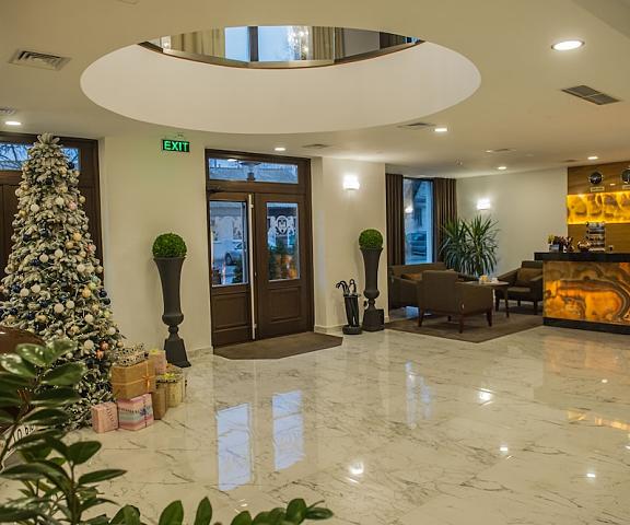 Bernardazzi Grand Hotel & SPA null Chisinau Lobby