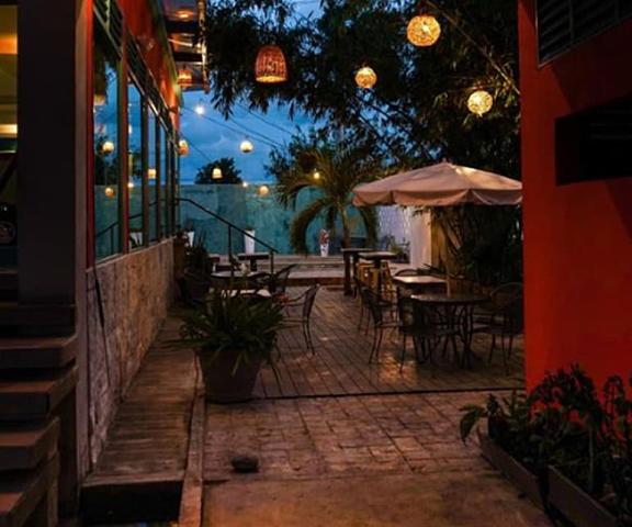Hotel Suites Arges - Centro Chetumal Quintana Roo Chetumal Terrace