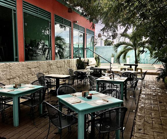Hotel Suites Arges - Centro Chetumal Quintana Roo Chetumal Terrace