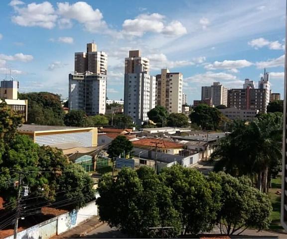 Biss Inn Goias (state) Goiania City View from Property