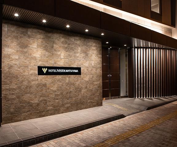 HOTEL VISTA Matsuyama Ehime (prefecture) Matsuyama Exterior Detail
