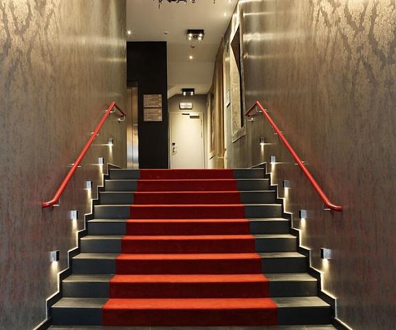 Le Clervaux Design Hotel & Spa Walloon Region Clervaux Staircase