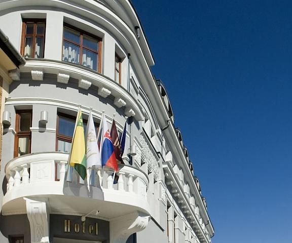 Hotel Dubna Skala null Zilina Facade