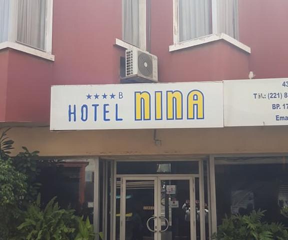 Hotel Nina null Dakar Facade