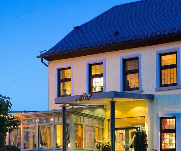 Hotel & Restaurant Menge North Rhine-Westphalia Arnsberg Facade