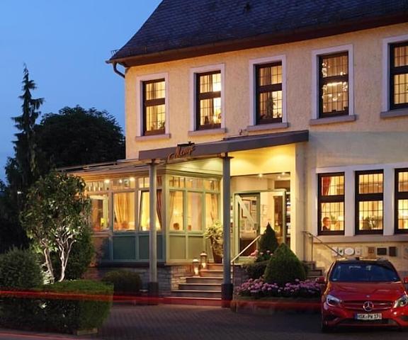 Hotel & Restaurant Menge North Rhine-Westphalia Arnsberg Exterior Detail