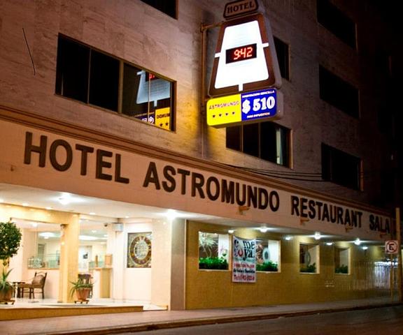 Hotel Astromundo Tamaulipas Reynosa Exterior Detail