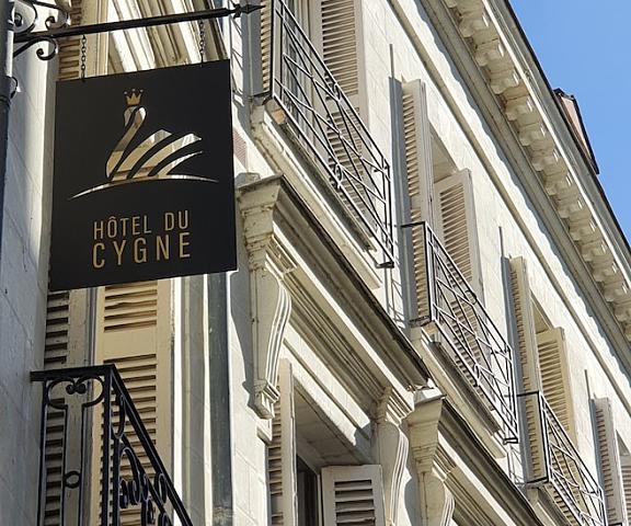 Hôtel du Cygne (Tours) Centre - Loire Valley Tours Facade