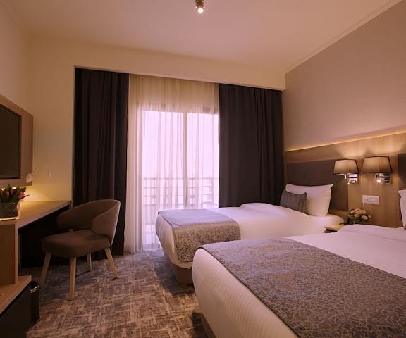 Hotel De Ville null Beirut Room