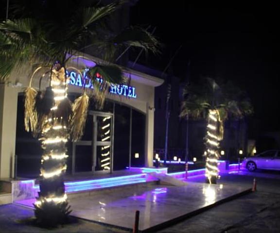 Casablu Hotel null Nouakchott Facade