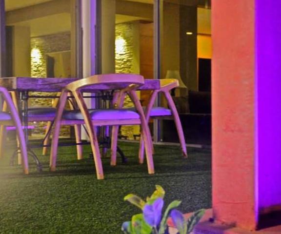 Casablu Hotel null Nouakchott Terrace