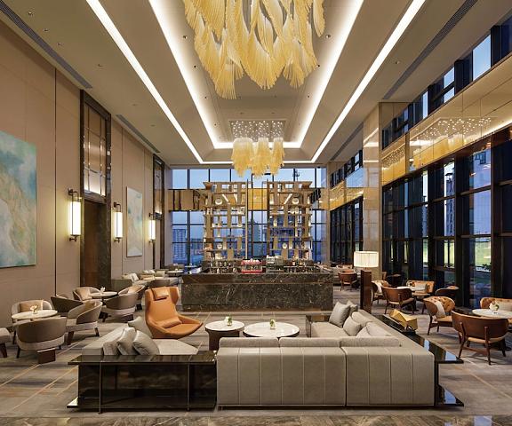 Doubletree by Hilton Yangzhou Jiangsu Yangzhou Lobby