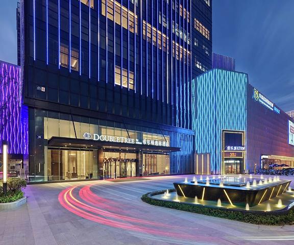Doubletree by Hilton Yangzhou Jiangsu Yangzhou Exterior Detail