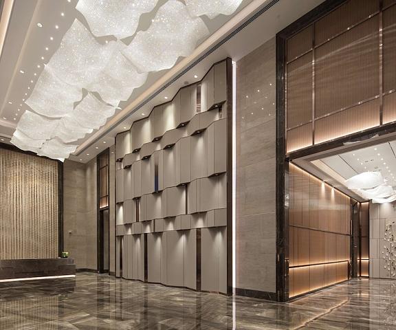 Doubletree by Hilton Yangzhou Jiangsu Yangzhou Interior Entrance