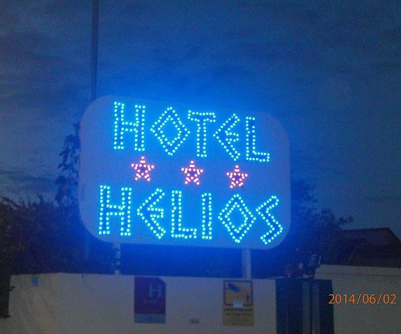 Hotel Hélios Occitanie Agde Facade