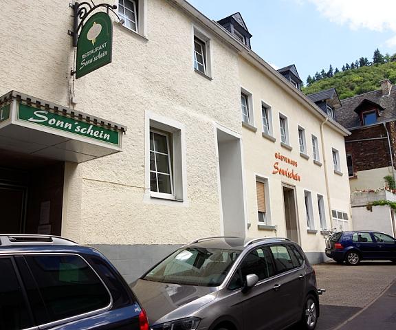 Hotel Haus Sonnschein Rhineland-Palatinate Cochem Facade