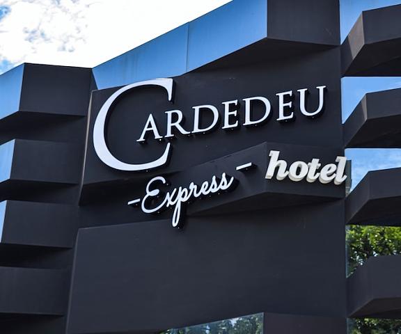 Cardedeu Express Hotel San Salvador (department) San Salvador Facade