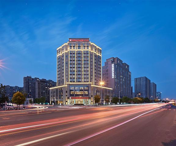 Hilton Garden Inn Xuzhou, China Jiangsu Xuzhou Exterior Detail