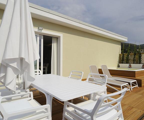 Residence San Marco Suites&Apartments Alassio Liguria Alassio Terrace