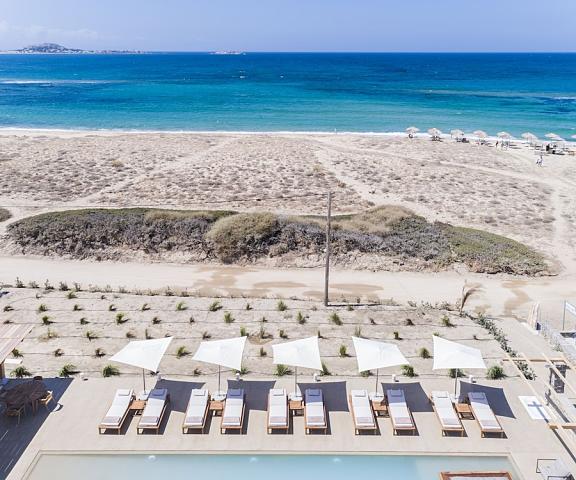 Ammothines Cycladic Suites null Naxos Beach