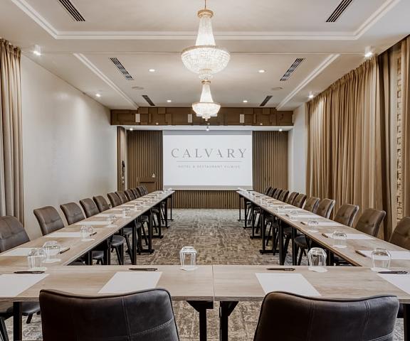 CALVARY Hotel & Restaurant Vilnius null Vilnius Meeting Room