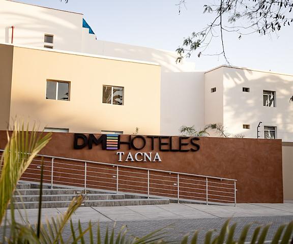 DM Hoteles Tacna Tacna (region) Tacna Facade