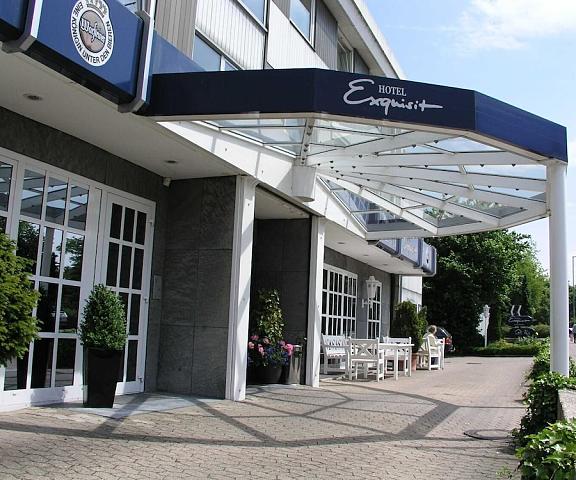 Hotel Exquisit North Rhine-Westphalia Minden Exterior Detail