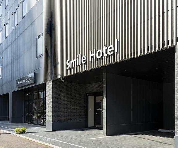 Smile Hotel Okayama Okayama (prefecture) Okayama Exterior Detail