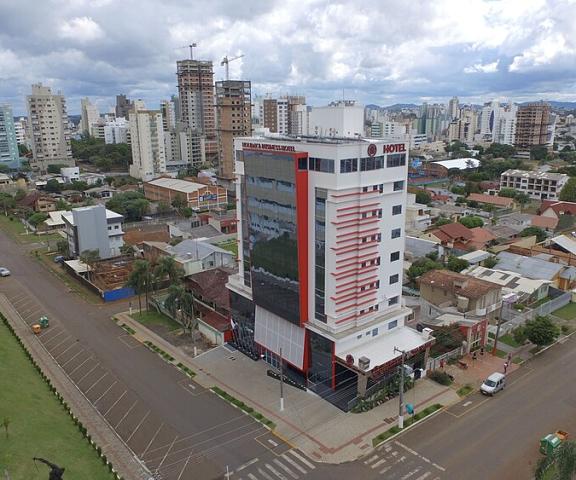 Holiday & Business Hotel - Ao lado do Centro de Eventos e Arena Conda Santa Catarina (state) Chapeco Aerial View