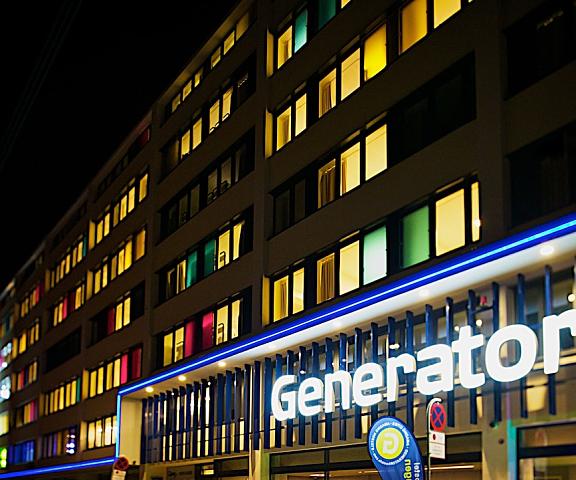 Generator Copenhagen - Hostel Hovedstaden Copenhagen Facade