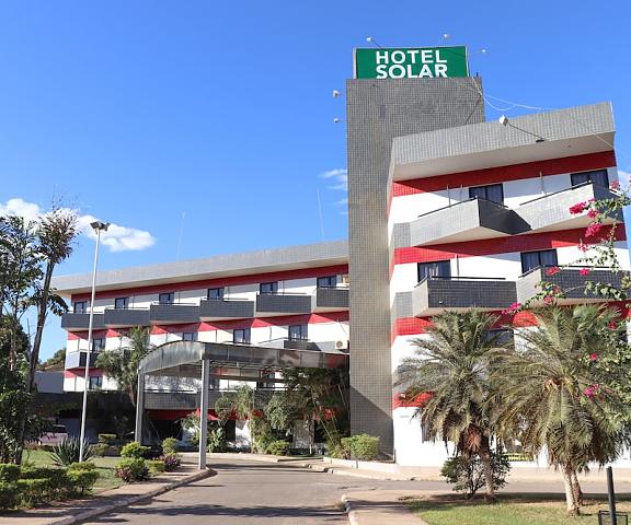 Hotel Solar das Mangueiras Bahia (state) Barreiras Exterior Detail