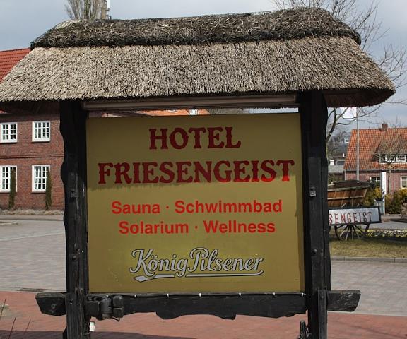 Hotel Friesengeist Lower Saxony Wiesmoor Exterior Detail