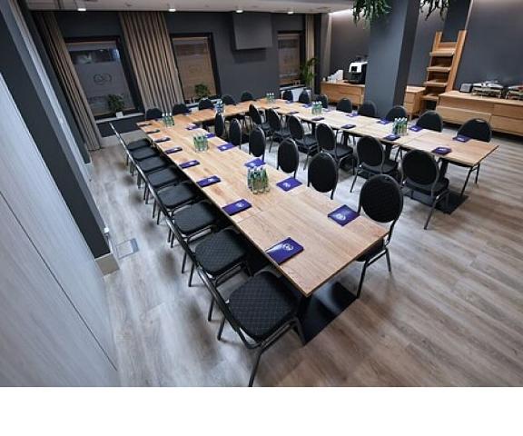 Lubhotel Lublin Voivodeship Lublin Meeting Room
