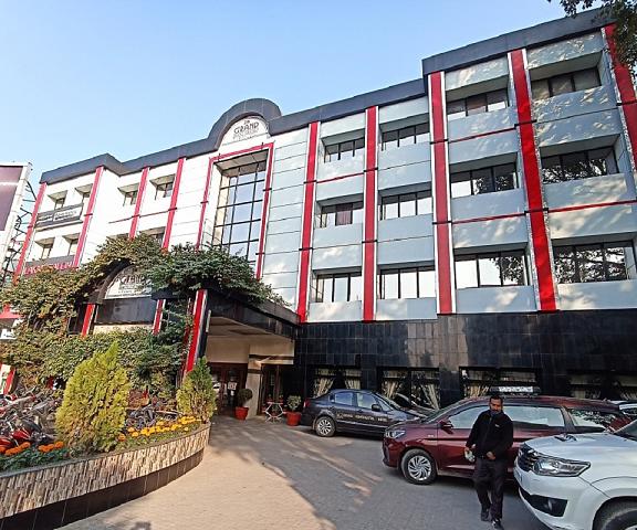 Hotel Grand Continental Uttar Pradesh Allahabad Hotel Exterior