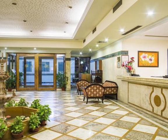 Hotel Grand Continental Uttar Pradesh Allahabad Public Areas