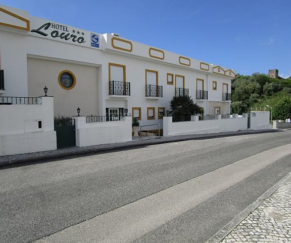 Hotel Louro Leiria District Obidos Entrance