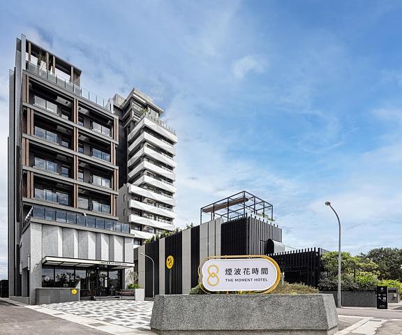 The Moment Hotel Hualien by Lakeshore Hualien County Xincheng Facade