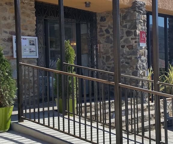 Le Madeloc Hôtel & Spa Occitanie Collioure Entrance