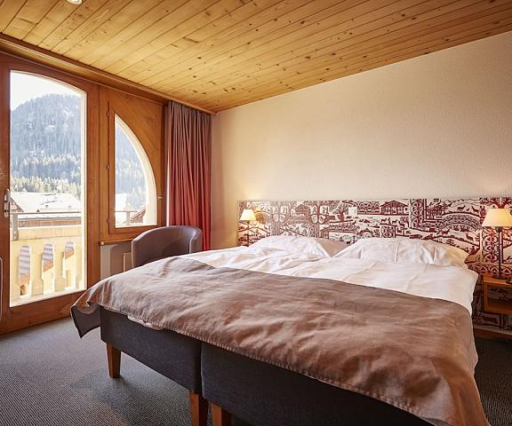 Landhaus Canton of Bern Saanen Room